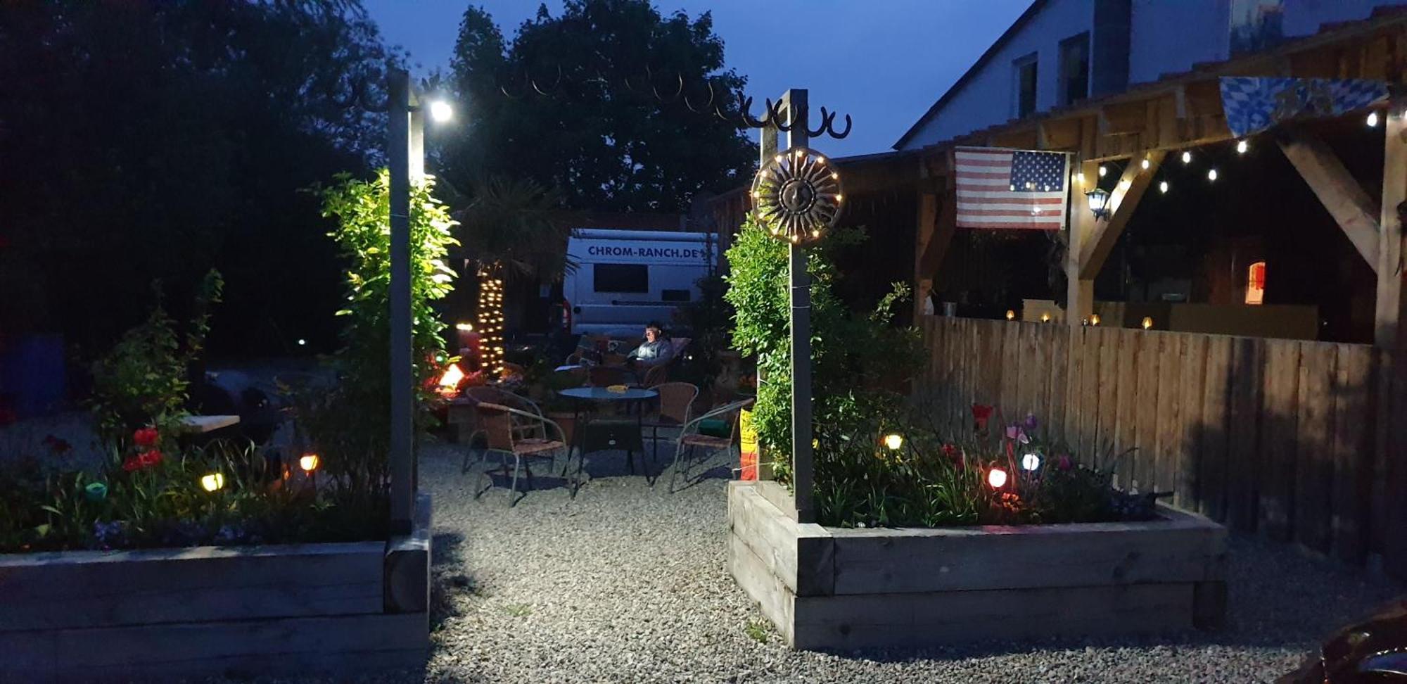 Chrom Ranch Reiterhof Bed & Breakfast Memmingen Cameră foto